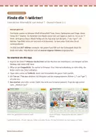 Vorschau - Arbeitsblätter - Finde die T-Wörter! Interaktives Smartboard Suchspiel! - Seite 2