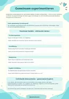 Vorschau - Arbeitsblätter - Forscherkreislauf - Differenzierte Forscherprotokolle | Sprachsensible Arbeitsblätter zum Experimentieren | Lineatur 1–3 & 3 Hilfestufen | Selbstständigkeit | Klasse 2–4 | Methoden im Sachunterricht - Seite 3
