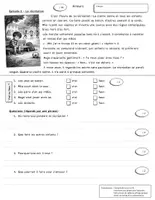 Aperçu - Préparation de séquence / Séquence complète - EMC - Lecture compréhension - éducation aux écrans - Page 1