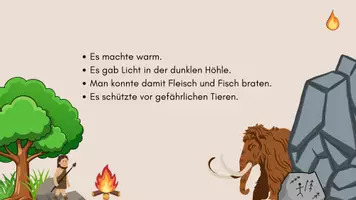 Vorschau - Poster - Die Eiszeit und die Steinzeit – was ist der Unterschied - Seite 2
