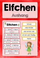 Vorschau - Fördermaterial/Inklusion - Deutsch-Aushänge - (wachsendes) Materialpaket - Seite 1