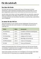 Vorschau - Stundenentwürfe - Sachtext und Leseverständnis Klasse 4: Pflanzen, Garten und Lebensmittel | 5 Hefte im Paket - Seite 2