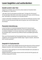 Vorschau - Stundenentwürfe - Sachtext und Leseverständnis Klasse 4: Pflanzen, Garten und Lebensmittel | 5 Hefte im Paket - Seite 3