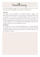 Vorschau - Mal- und Bastelvorlagen - Materialpaket - Escape Rooms Klasse 1, 2 und 3 - Seite 2