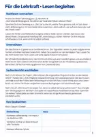 Vorschau - Stundenentwürfe - Sachtexte zum Leseverständnis Klasse 4 – Pinguine: Texte und Aufgaben - Seite 2