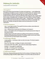 Vorschau - Arbeitsblätter - Die Streuobstwiese – Lesespurgeschichte mit Rätselaufgaben (Klasse 3) - Seite 2