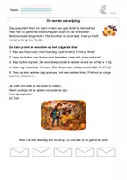 Voorbeeld - Herhalingsbundel herfstvakantie/Halloween - 3de leerjaar / groep 5 - Pagina 2