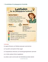 Vorschau - Stundenentwürfe - Materialpaket Sozialtraining Nein sagen Retrostyle - Seite 2