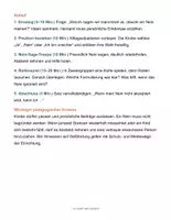 Vorschau - Stundenentwürfe - Materialpaket Sozialtraining Nein sagen Retrostyle - Seite 3