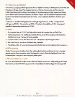 Vorschau - Stationenlernen - Wenn die Blätter bunt werden – Lesespurgeschichte mit Rätselaufgaben (Klasse 3) - Seite 3