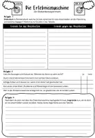 Vorschau - Arbeitsblätter - Erlebnismaschine Gedankenexperiment Nozick - Seite 1