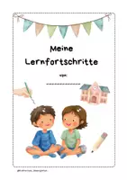 Vorschau - Arbeitsblätter - KEL-Gespräch / Lernentwicklungsgespräch - 4. Klasse - Seite 2