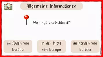 Vorschau - Spiele - Materialpaket Deutschland - Seite 3