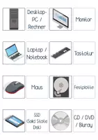 Vorschau - Spiele - Hardware - Memory® - 58 Spielkarten - (Computer / Informatik / Medienbildung) - Seite 1