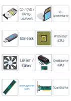 Vorschau - Spiele - Hardware - Memory® - 58 Spielkarten - (Computer / Informatik / Medienbildung) - Seite 2