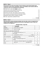 Voorbeeld - George Orwell Listening Comprehension - Pagina 2