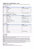 Voorbeeld - George Orwell Listening Comprehension - Pagina 3