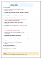 Vorschau - Stundenentwürfe - Judentum, Islam, Christentum Check - Seite 2
