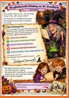 Vorschau - Arbeitsblätter - Halloween Buffet - Seite 2