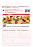 Vorschau - Unterrichtsreihen - Klasse 5/6: Wie kann ich mitwirken? – Demokratie und Zusammenleben in der Schule - Seite 2
