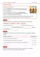 Vorschau - Unterrichtsreihen - Klasse 5/6: Wie kann ich mitwirken? – Demokratie und Zusammenleben in der Schule - Seite 3