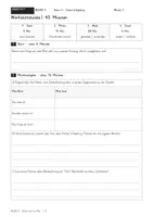Vorschau - Unterrichtsreihen - Religion Klasse 5 – Schöpfung | Wochenpläne - Seite 3