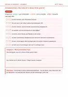 Vorschau - Arbeitsblätter - Klasse 5/6: Unser SV-Antrag & Reflexion – Wie kann ich mitwirken? – AB 8 - Seite 2