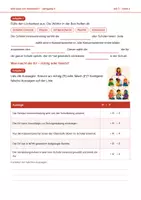 Vorschau - Arbeitsblätter - Klasse 5/6: Die Schüler:innenvertretung (SV) – Wie kann ich mitwirken? – AB 3 - Seite 1