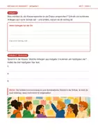 Vorschau - Arbeitsblätter - Klasse 5/6: Die Schüler:innenvertretung (SV) – Wie kann ich mitwirken? – AB 3 - Seite 2