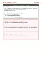 Vorschau - Arbeitsblätter - Klasse 5/6: Rollenspiel: Konflikte demokratisch lösen – Wie kann ich mitwirken? – AB 6 - Seite 2