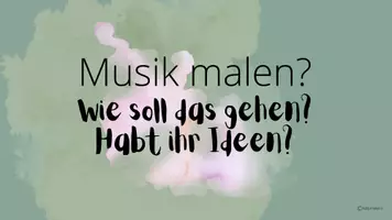 Vorschau - Mal- und Bastelvorlagen - Mein Lieblingssong als Kunstwerk - Kunstprojekt Klasse 8,9,10 - Seite 2