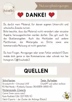 Vorschau - Unterrichtsreihen - Reihentransparenz: Kartenkunde (SU - 3./4. Klasse) - Seite 1