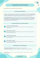 Vorschau - Experimente - Bauen und Konstruieren – Der Technikkreis als Tafelmaterial mit Sprachhilfen | Sachunterricht Klasse 1–4 | Selbstständigkeit fördern | Technik | Visualisierung - Seite 3