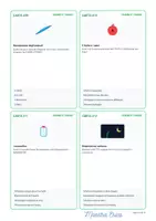 anteprima - Esercizi - MAXI KIT 80 CARTE SFIDA DI SCIENZE - Pagina 3