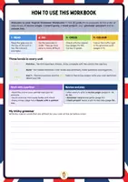 Vista previa - Refuerzo / NEE / Materiales de apoyo - English Grammar Book - página 2