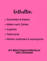 Vorschau - Arbeitsblätter - Halloween Vokabular & Aktivitäten für DaZ/DaF/Deutschunterricht - Seite 1