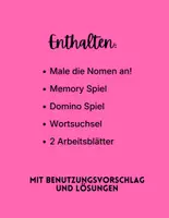 Vorschau - Arbeitsblätter - Herbst Spiele und Arbeitsblätter - Seite 1