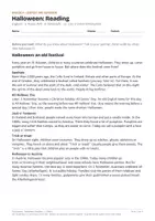 Vorschau - Arbeitsblätter - Englisch 2. Klasse Materialpaket: Grammatik und Lesetexte - Seite 1