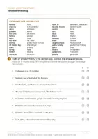 Vorschau - Arbeitsblätter - Englisch 2. Klasse Materialpaket: Grammatik und Lesetexte - Seite 2