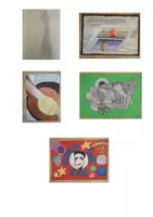 Vorschau - Arbeitsblätter - Kunst Spanisch expresar opinión - Seite 1