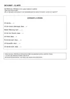Vorschau - Arbeitsblätter - Kunst Spanisch expresar opinión - Seite 2
