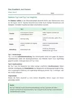 Vorschau - Stundenentwürfe - Biologie: Diabetes Typ 1 vs. Typ 2 - Klasse 9 - Seite 2