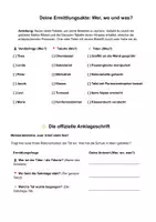Vorschau - Spiele - Wer ? Wo? Was? - Dezimalzahlen und Brüche - Seite 1