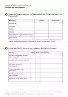 Vorschau - Arbeitsblätter - Tierzelle Pflanzenzelle Arbeitsblätter Biologie 2. Klasse - Seite 2