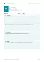 Vorschau - Stundenentwürfe - Wer bin ich? Identität – Paket Kl. 5 (PP) - Seite 3