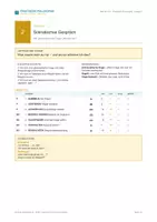 Vorschau - Stundenentwürfe - Sokratisches Gespräch – Wer bin ich? Identität | PP/Ethik Kl. 5 - Seite 1