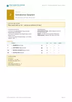 Vorschau - Stundenentwürfe - Wer bin ich? inklusiv – Paket Kl. 5 (PP) - Seite 1