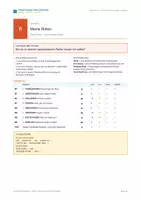 Vorschau - Stundenentwürfe - Meine Rollen – Wer bin ich? Identität | PP/Ethik Kl. 5 - Seite 1