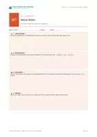 Vorschau - Stundenentwürfe - Meine Rollen – Wer bin ich? Identität | PP/Ethik Kl. 5 - Seite 3