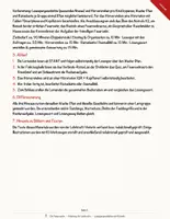 Vorschau - Mal- und Bastelvorlagen - Die Feuerwache – Lesespurgeschichte mit Rätselaufgaben (Klasse 3) - Seite 3